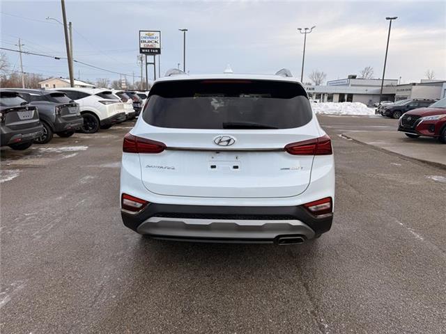 2020 Hyundai Santa Fe Ultimate 2.0 (Stk: P2626A) in Smiths Falls - Image 6 of 14