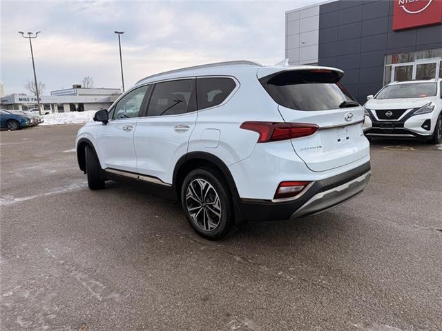 2020 Hyundai Santa Fe Ultimate 2.0 (Stk: P2626A) in Smiths Falls - Image 7 of 14