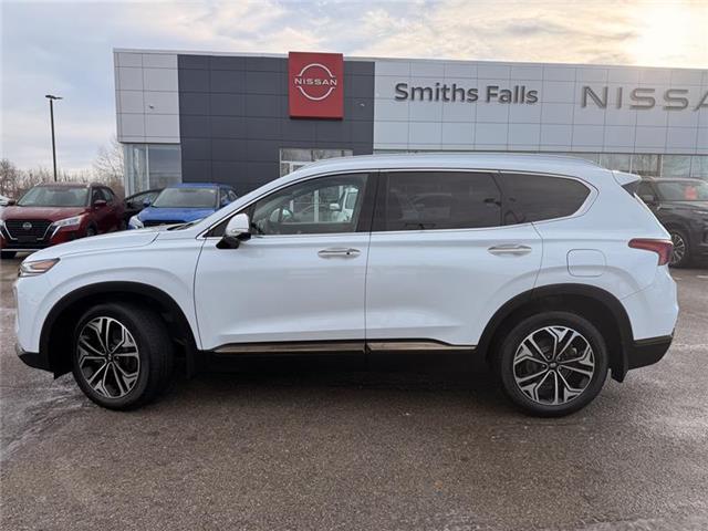 2020 Hyundai Santa Fe Ultimate 2.0 (Stk: P2626A) in Smiths Falls - Image 8 of 14
