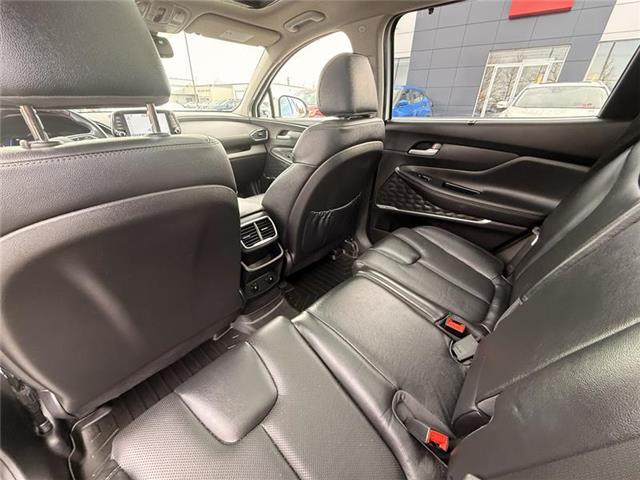 2020 Hyundai Santa Fe Ultimate 2.0 (Stk: P2626A) in Smiths Falls - Image 10 of 14