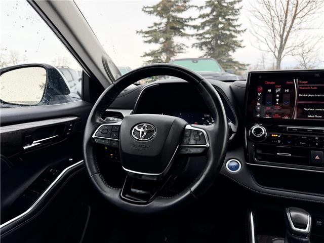 2021 Toyota Highlander Hybrid Limited (Stk: 260184B) in Calgary - Image 20 of 20
