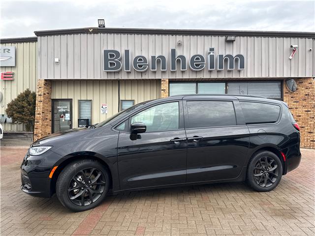 2024 Chrysler Pacifica Limited (Stk: 5B105A) in Blenheim - Image 1 of 20