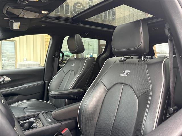 2024 Chrysler Pacifica Limited (Stk: 5B105A) in Blenheim - Image 13 of 20