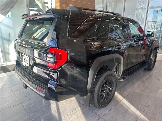 2025 Toyota 4Runner Base (Stk: 227533) in Regina - Image 3 of 19