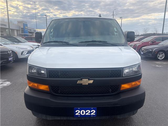 2022 Chevrolet Express 2500 Work Van (Stk: 264845) in Port Hope - Image 2 of 17