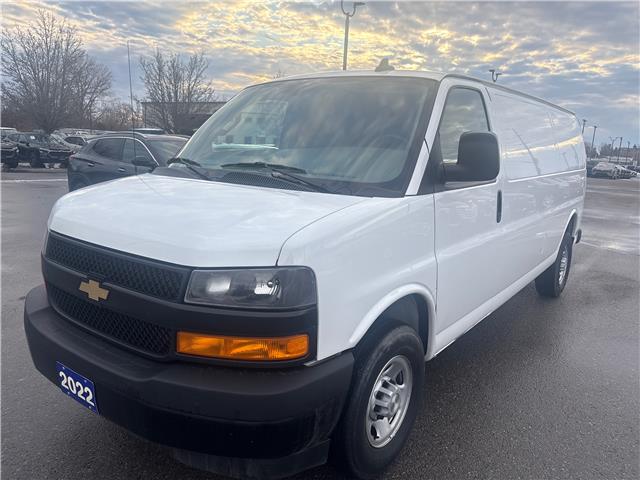 2022 Chevrolet Express 2500 Work Van (Stk: 264845) in Port Hope - Image 3 of 17