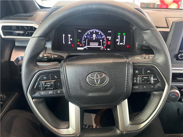 2025 Toyota 4Runner Base (Stk: 227533) in Regina - Image 9 of 19