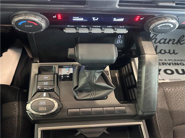2025 Toyota 4Runner Base (Stk: 227533) in Regina - Image 11 of 19