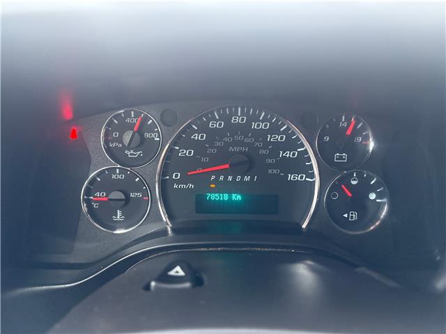 2022 Chevrolet Express 2500 Work Van (Stk: 264845) in Port Hope - Image 7 of 17
