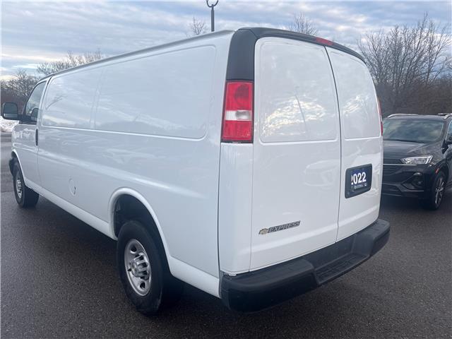 2022 Chevrolet Express 2500 Work Van (Stk: 264845) in Port Hope - Image 11 of 17