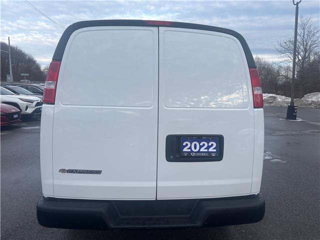 2022 Chevrolet Express 2500 Work Van (Stk: 264845) in Port Hope - Image 12 of 17