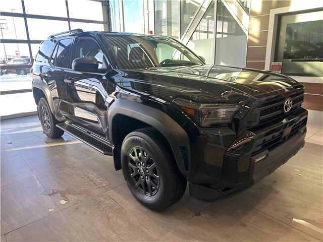 2025 Toyota 4Runner Base (Stk: 227533) in Regina - Image 4 of 19