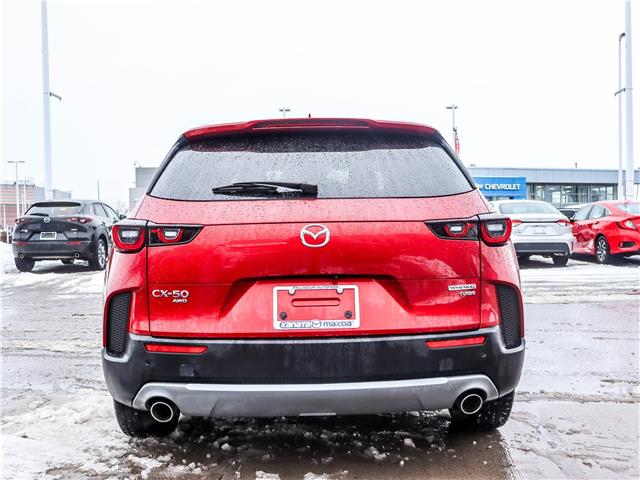 2024 Mazda CX-50 GT w/Turbo (Stk: M1531) in Ottawa - Image 4 of 25
