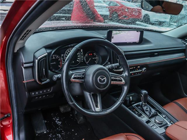 2024 Mazda CX-50 GT w/Turbo (Stk: M1531) in Ottawa - Image 8 of 25