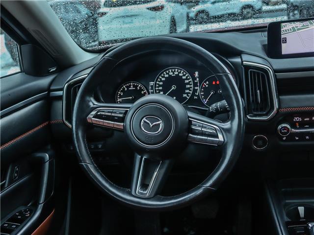 2024 Mazda CX-50 GT w/Turbo (Stk: M1531) in Ottawa - Image 11 of 25