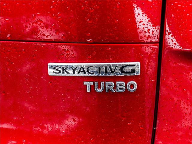 2024 Mazda CX-50 GT w/Turbo (Stk: M1531) in Ottawa - Image 18 of 25