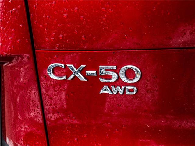 2024 Mazda CX-50 GT w/Turbo (Stk: M1531) in Ottawa - Image 19 of 25