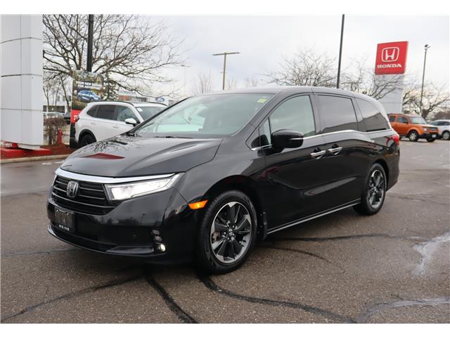 2022 Honda Odyssey Touring (Stk: 22U3905) in Mississauga - Image 1 of 35