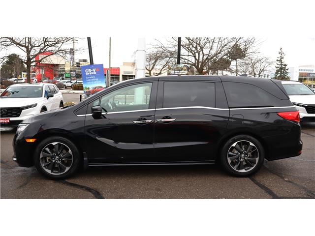 2022 Honda Odyssey Touring (Stk: 22U3905) in Mississauga - Image 2 of 35