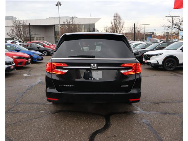 2022 Honda Odyssey Touring (Stk: 22U3905) in Mississauga - Image 4 of 35