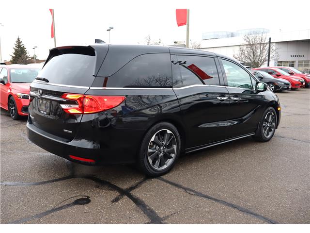 2022 Honda Odyssey Touring (Stk: 22U3905) in Mississauga - Image 5 of 35