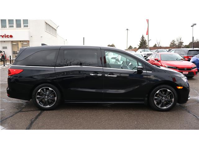 2022 Honda Odyssey Touring (Stk: 22U3905) in Mississauga - Image 6 of 35