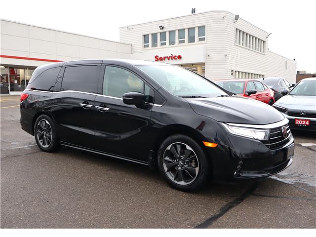 2022 Honda Odyssey Touring (Stk: 22U3905) in Mississauga - Image 7 of 35