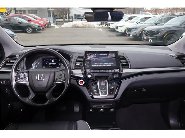2022 Honda Odyssey Touring (Stk: 22U3905) in Mississauga - Image 12 of 35