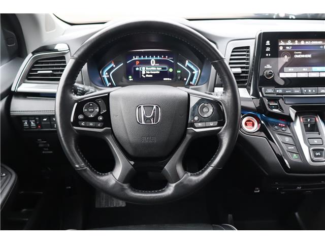 2022 Honda Odyssey Touring (Stk: 22U3905) in Mississauga - Image 14 of 35