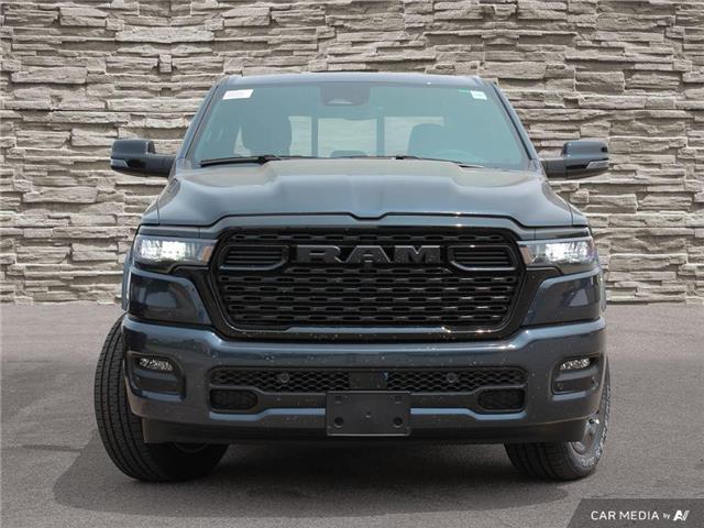 2025 RAM 1500 Big Horn (Stk: t4283) in Brantford - Image 2 of 27
