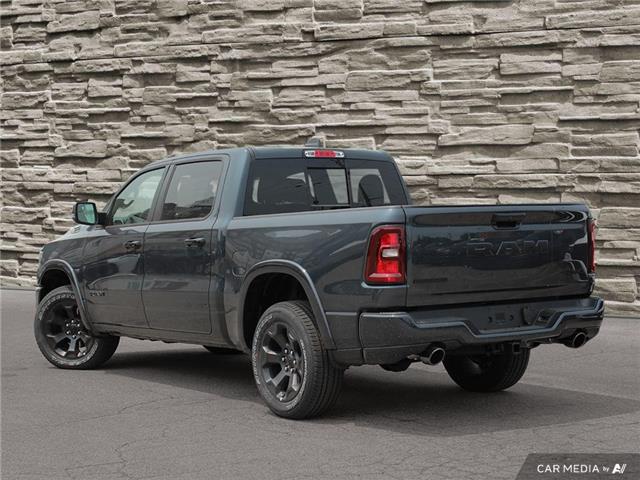 2025 RAM 1500 Big Horn (Stk: t4283) in Brantford - Image 4 of 27