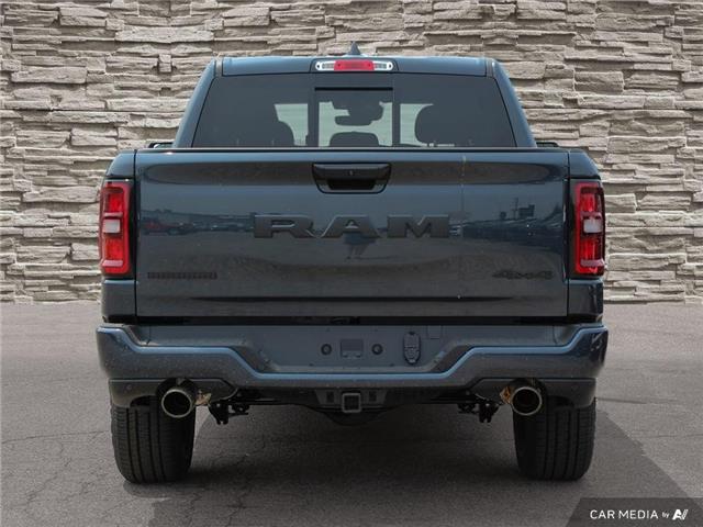 2025 RAM 1500 Big Horn (Stk: t4283) in Brantford - Image 5 of 27