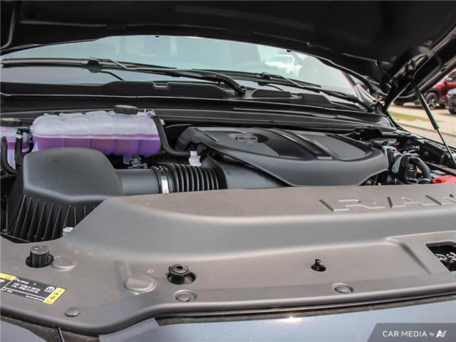2025 RAM 1500 Big Horn (Stk: t4283) in Brantford - Image 10 of 27