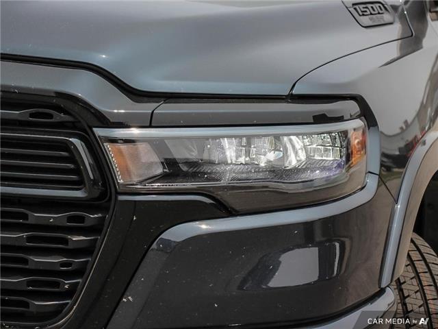 2025 RAM 1500 Big Horn (Stk: t4283) in Brantford - Image 7 of 27