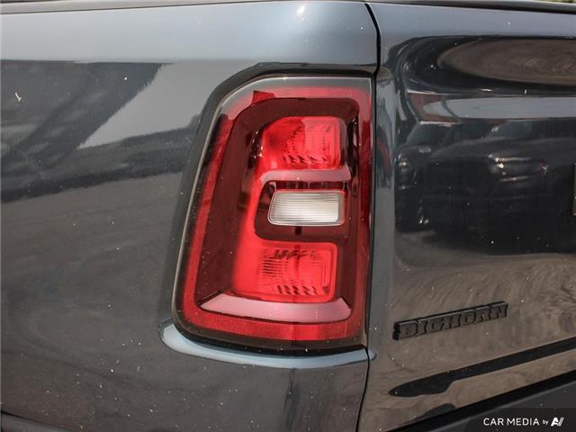 2025 RAM 1500 Big Horn (Stk: t4283) in Brantford - Image 8 of 27