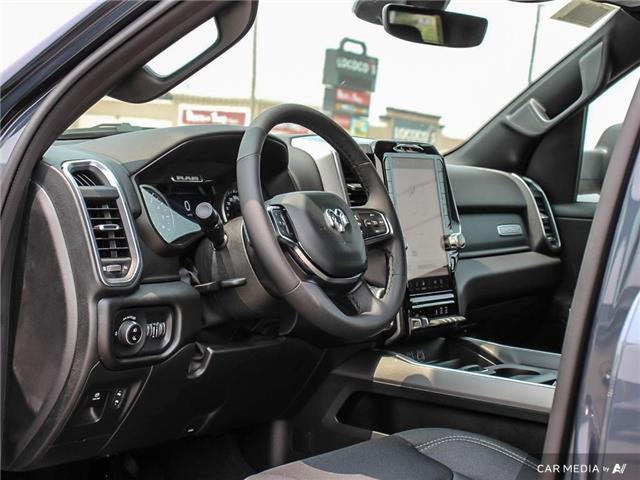 2025 RAM 1500 Big Horn (Stk: t4283) in Brantford - Image 13 of 27