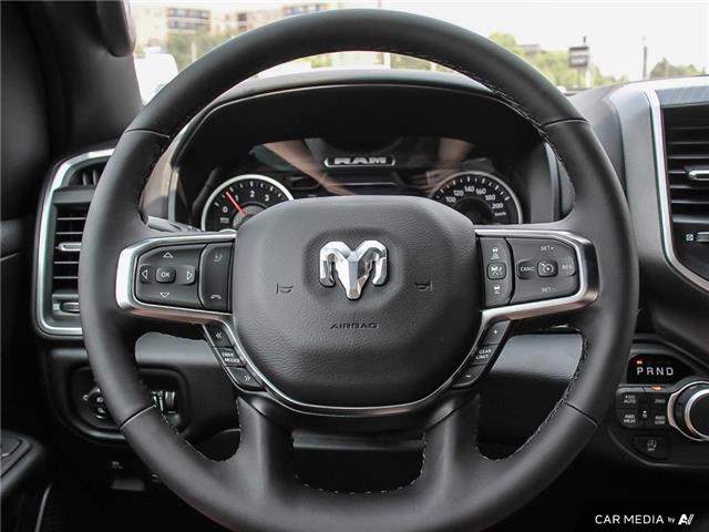 2025 RAM 1500 Big Horn (Stk: t4283) in Brantford - Image 14 of 27