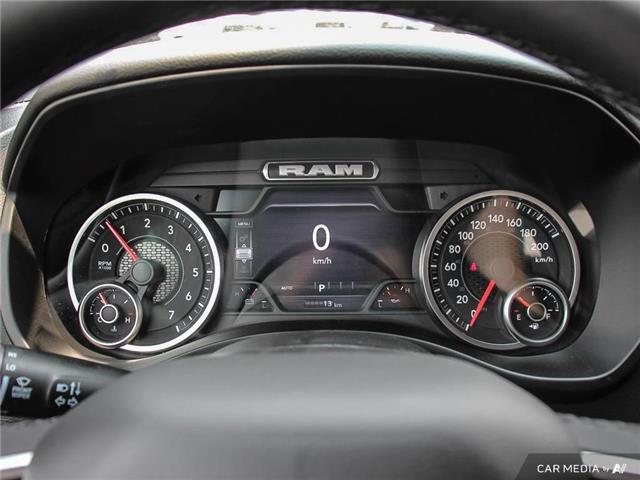2025 RAM 1500 Big Horn (Stk: t4283) in Brantford - Image 15 of 27