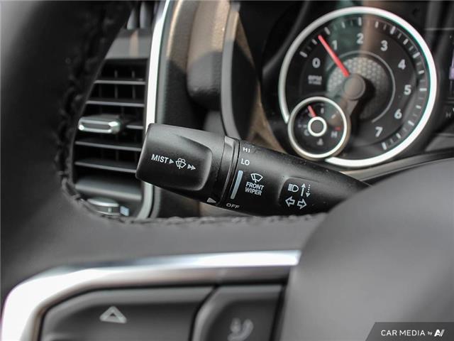 2025 RAM 1500 Big Horn (Stk: t4283) in Brantford - Image 16 of 27