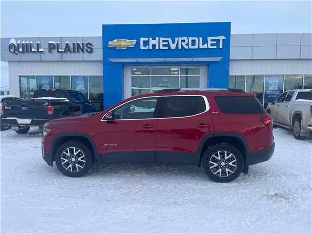 2021 GMC Acadia SLE (Stk: 26T110A) in Wadena - Image 1 of 12