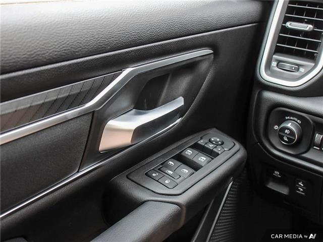 2025 RAM 1500 Big Horn (Stk: t4283) in Brantford - Image 17 of 27