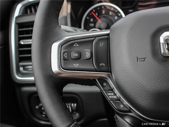 2025 RAM 1500 Big Horn (Stk: t4283) in Brantford - Image 18 of 27