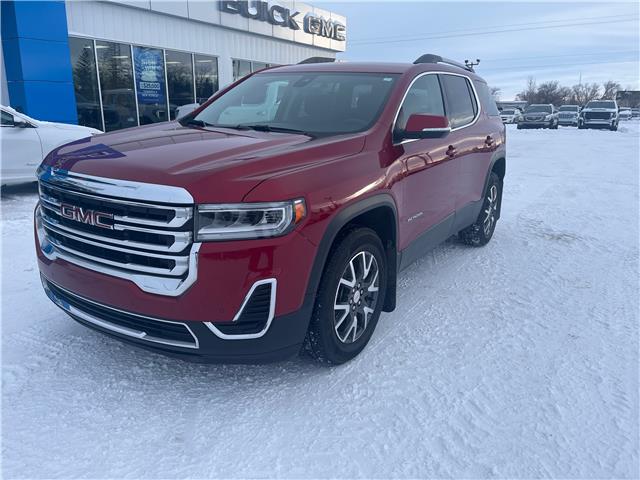 2021 GMC Acadia SLE (Stk: 26T110A) in Wadena - Image 2 of 12