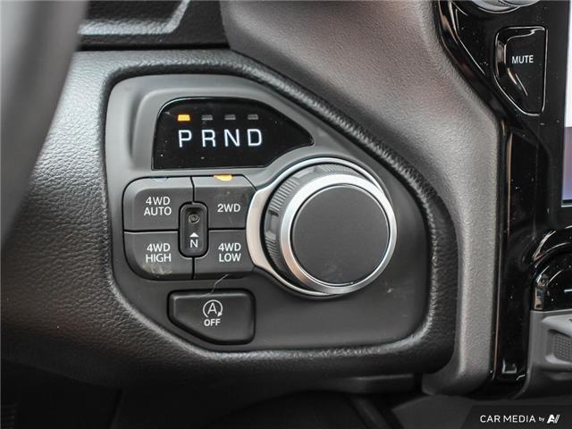2025 RAM 1500 Big Horn (Stk: t4283) in Brantford - Image 19 of 27