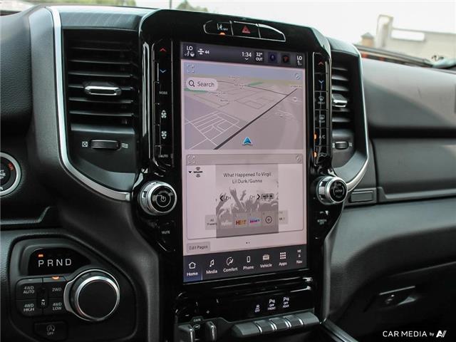 2025 RAM 1500 Big Horn (Stk: t4283) in Brantford - Image 20 of 27