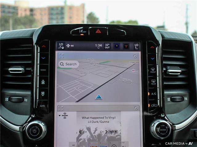 2025 RAM 1500 Big Horn (Stk: t4283) in Brantford - Image 21 of 27