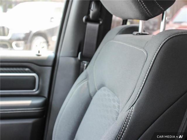 2025 RAM 1500 Big Horn (Stk: t4283) in Brantford - Image 23 of 27
