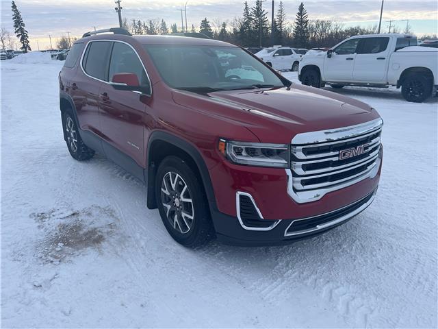 2021 GMC Acadia SLE (Stk: 26T110A) in Wadena - Image 4 of 12