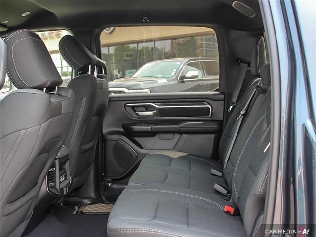 2025 RAM 1500 Big Horn (Stk: t4283) in Brantford - Image 24 of 27