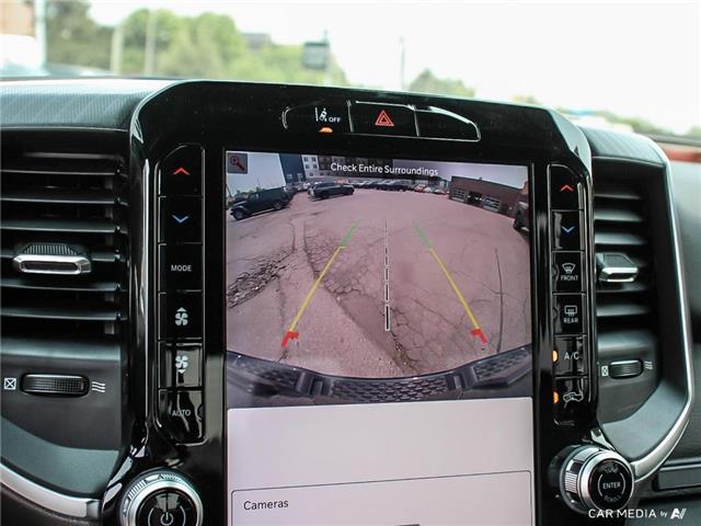 2025 RAM 1500 Big Horn (Stk: t4283) in Brantford - Image 26 of 27
